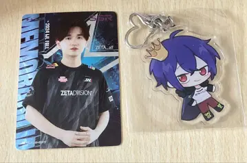 2024년 가을 IJL 카드 제5인격 alf 키링