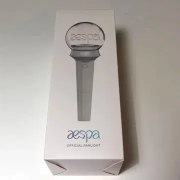 aespa 응원봉