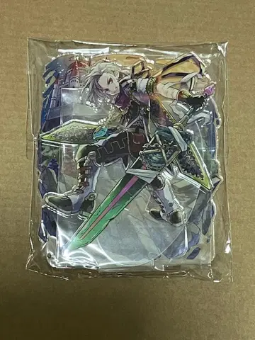 메르크스토리아 유베스 아크릴 스탠드