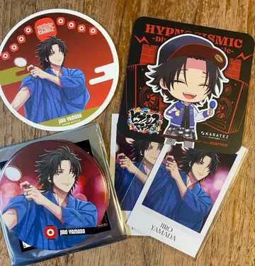 야마다 지로 8th 카페 묶음 판매