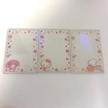 산리오 경질 카드 케이스 마이멜로디 키티 코기민