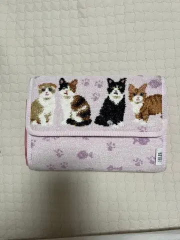 페일러 모자 수첩 케이스