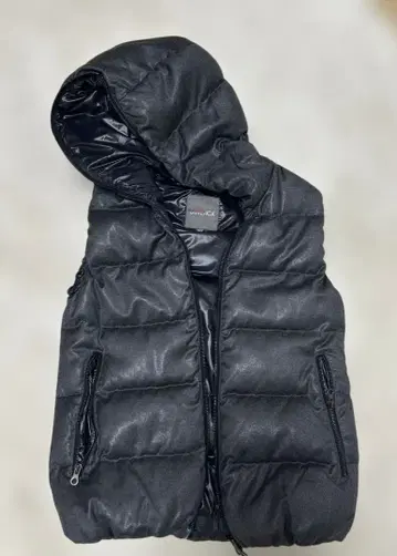 듀베티카 다운 베스트 그레이 40 사이즈