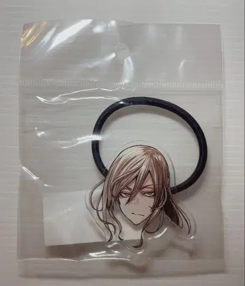 도원암귀 아크릴 페이스 머리끈 모모데라 신몬