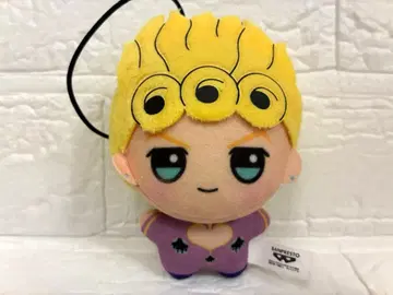 죠죠의 기묘한 모험 SD 인형 죠르노 죠바나