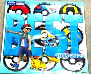 포켓몬 TV 애니메이션 주제가 BEST of BEST of BEST