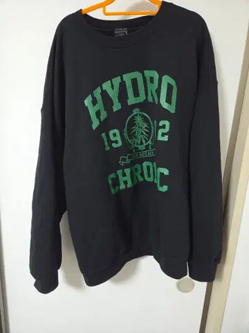 Rap Attack HYDRO 트레이닝복 2XL 블랙