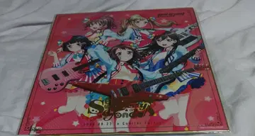 BanG Dream! 팝핀파티! 빅 색지!