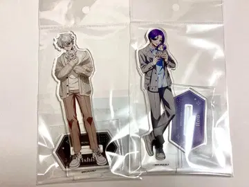 블루 록 다꼬 시리즈 아크릴 스탠드 나기 세이시로 미카게 레오