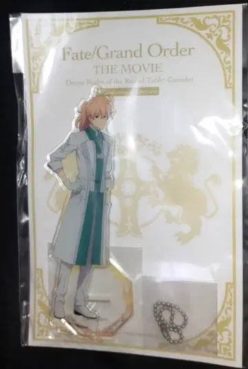 Fate/Grand Order FGO 아크릴 스탠드 로마니 아키만