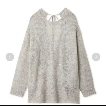 [협의 가능] 프레이 아이디 모헤어 니트 풀오버