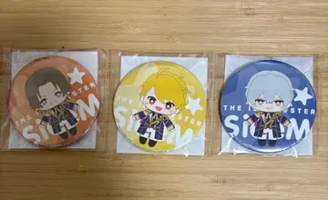 아이돌 마스터 SideM 세가 럭키 쿠지 F상 S.E.M