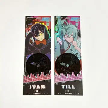 에이리언 스테이지 토끼 시리즈 홀로그램 티켓 이반틸