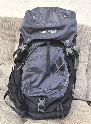 몽벨 차차 팩 30 백팩 1회 착용