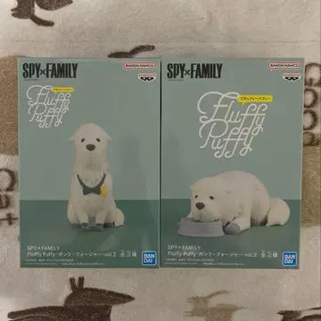 [ 최신작 ] SPY x FAMILY 본드 포저 vol.2 A.B