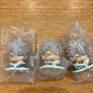 귀멸 오네무탄 시나즈가와 사네미 3종 세트