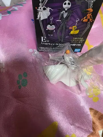 제일복권 나이트메어 비포 크리스마스