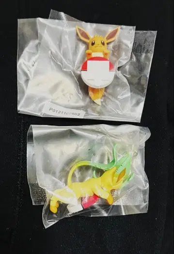 포켓몬 복권 F상 길거리 산책 치라링 프렌즈