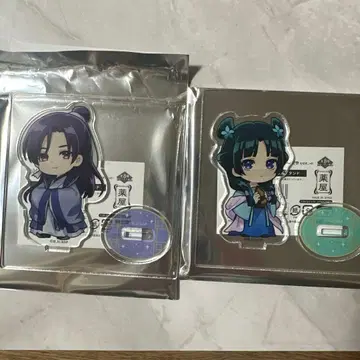 약사의 혼잣말 별하늘 ver 마루이 팝업 타키츠보