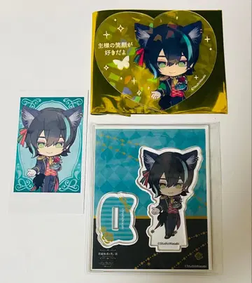 악마 집사와 검은 고양이 난자타운 베렌 A상 묶음 판매