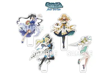 던만추 배틀 크로니클 아크릴 스탠드 C106