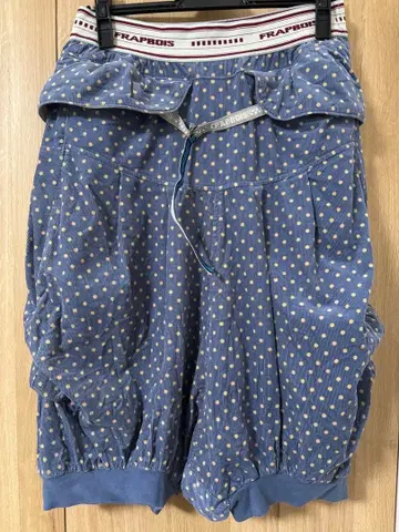 FRAPBOIS 도트 무늬 팬츠