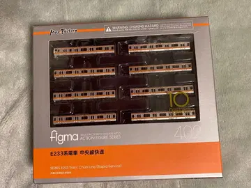 figma E233계 기차 주오 쾌속