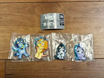 블루이  러버 키링