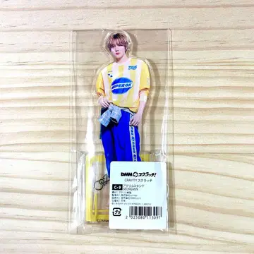 CRAVITY 성민 DMM 스크래치 아크릴 스탠드