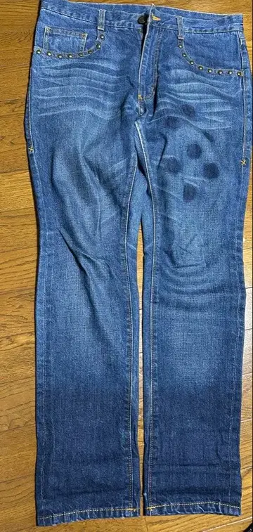 [ FRAPBOIS ] 데님 팬츠