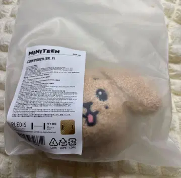MINITEEN 코인 파우치 도겸