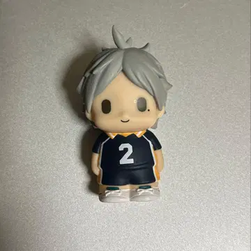 하이큐 팝업 마스코트 스가와라 코시