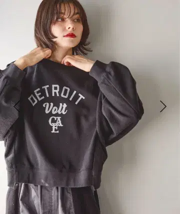 샌드블라스트풍 리메이크 풀오버