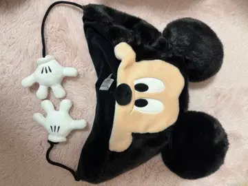 미키마우스 귀도리 모자