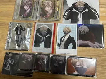 황후사 진 세트