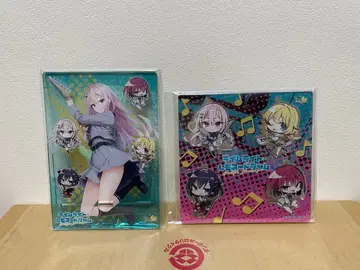 아크릴 멀티 스탠드 아크릴 키링 트레이더 특전