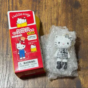 시크릿 마스코트 참 A