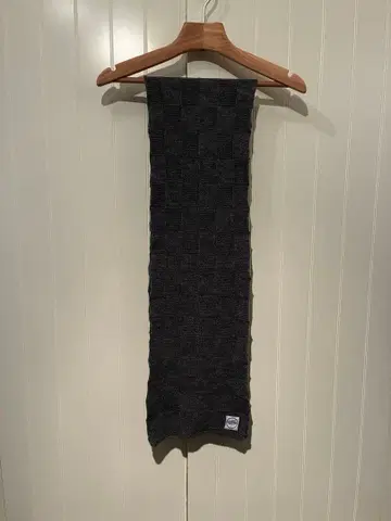 TENDERLOIN SCARF CHECKER 텐더 로인 머플러