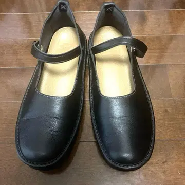 부드러운 신발 공방 Belle&Sofa KAYAK 블랙 스트랩 컴포트