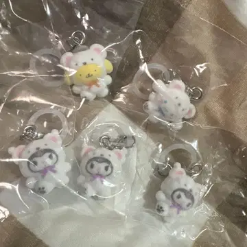 산리오 메지루시 참