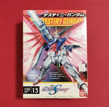 미개봉품 1/144 [ 데스티니 건담 ]