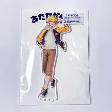 아타나루 PUS1 아크릴 스탠드 타카오 신지