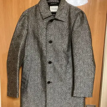 에디피스 체스터 코트 그레이