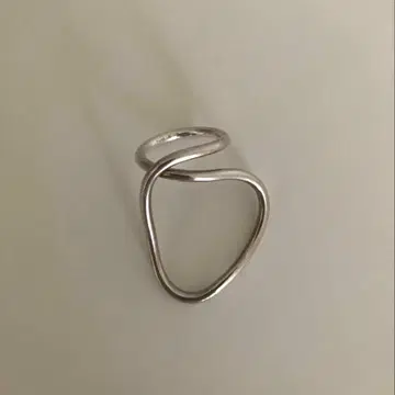 아틀리에 st.cat 실버 반지 11호