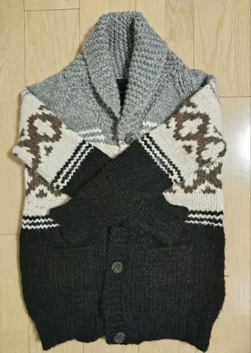 더블 스탠다드 코위찬 니트 Freee