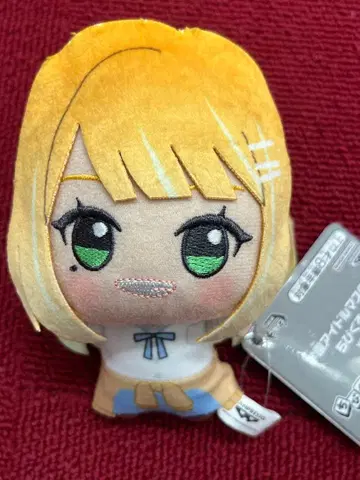 학원 아이돌 마스터 SD 인형 vol.3 시운 세이카