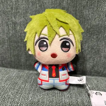 아이돌 마스터 sidem 아키야마 하야토 SD 인형 봉제 인형 마스코트