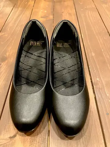 블랙 펌프스 23cm 사만사 정장 셀렉트 취업활동 입학식 졸업식