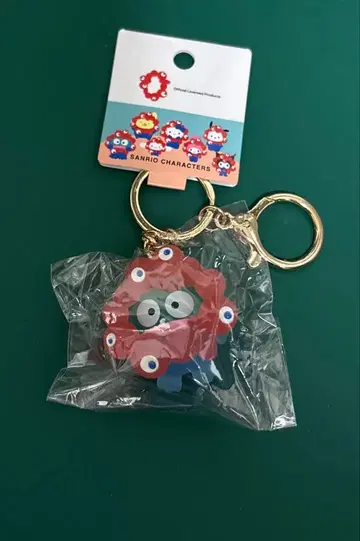 간사이 만박 산리오 미야쿠미야쿠 변신 키링 한교동 클리어