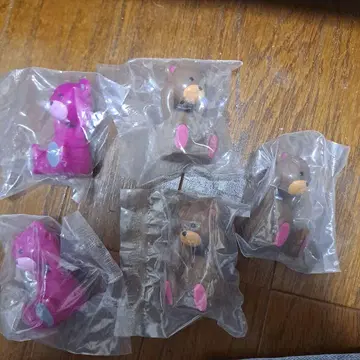 컨트롤 베어 5개 세트